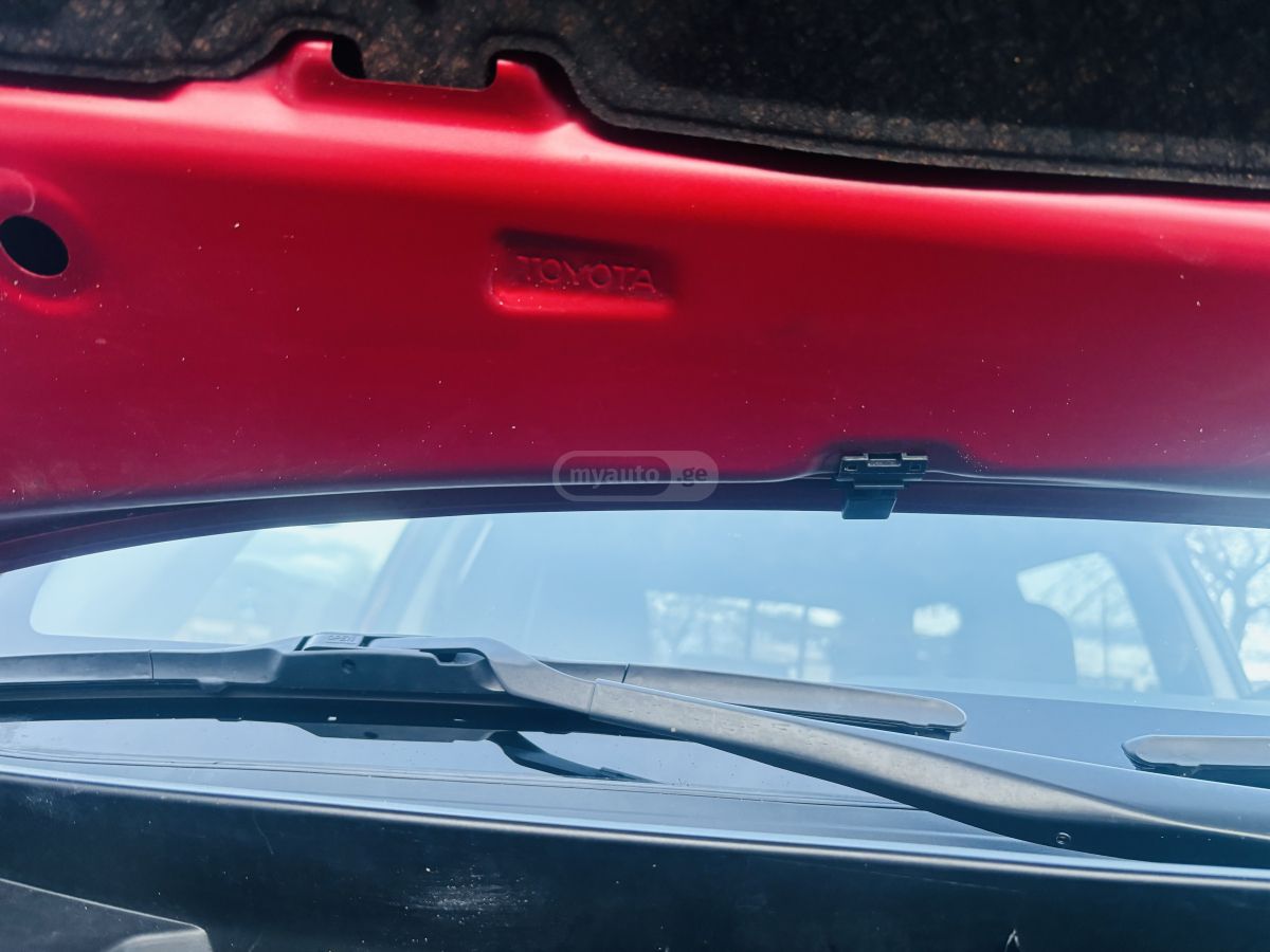 Toyota 4Runner - фото 9