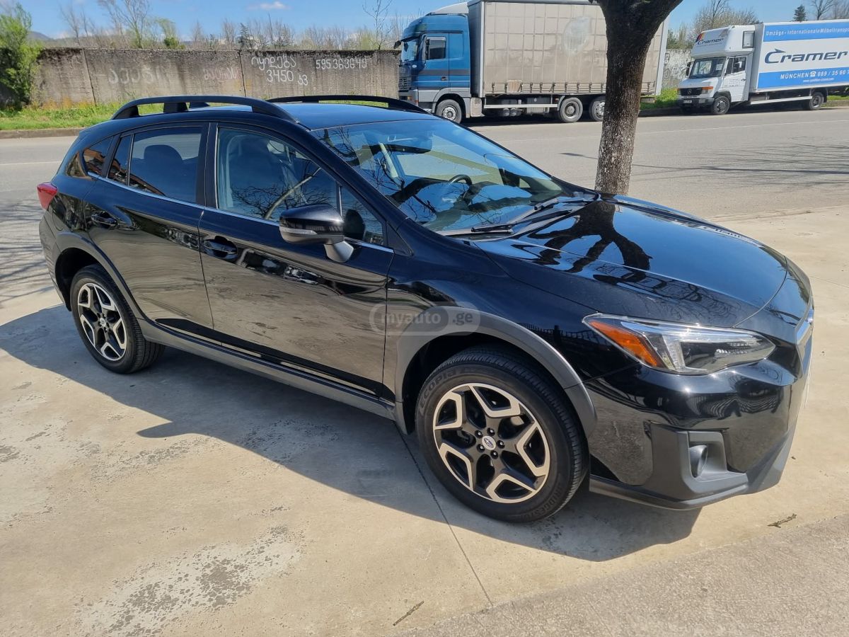 Subaru Crosstrek - фото 1