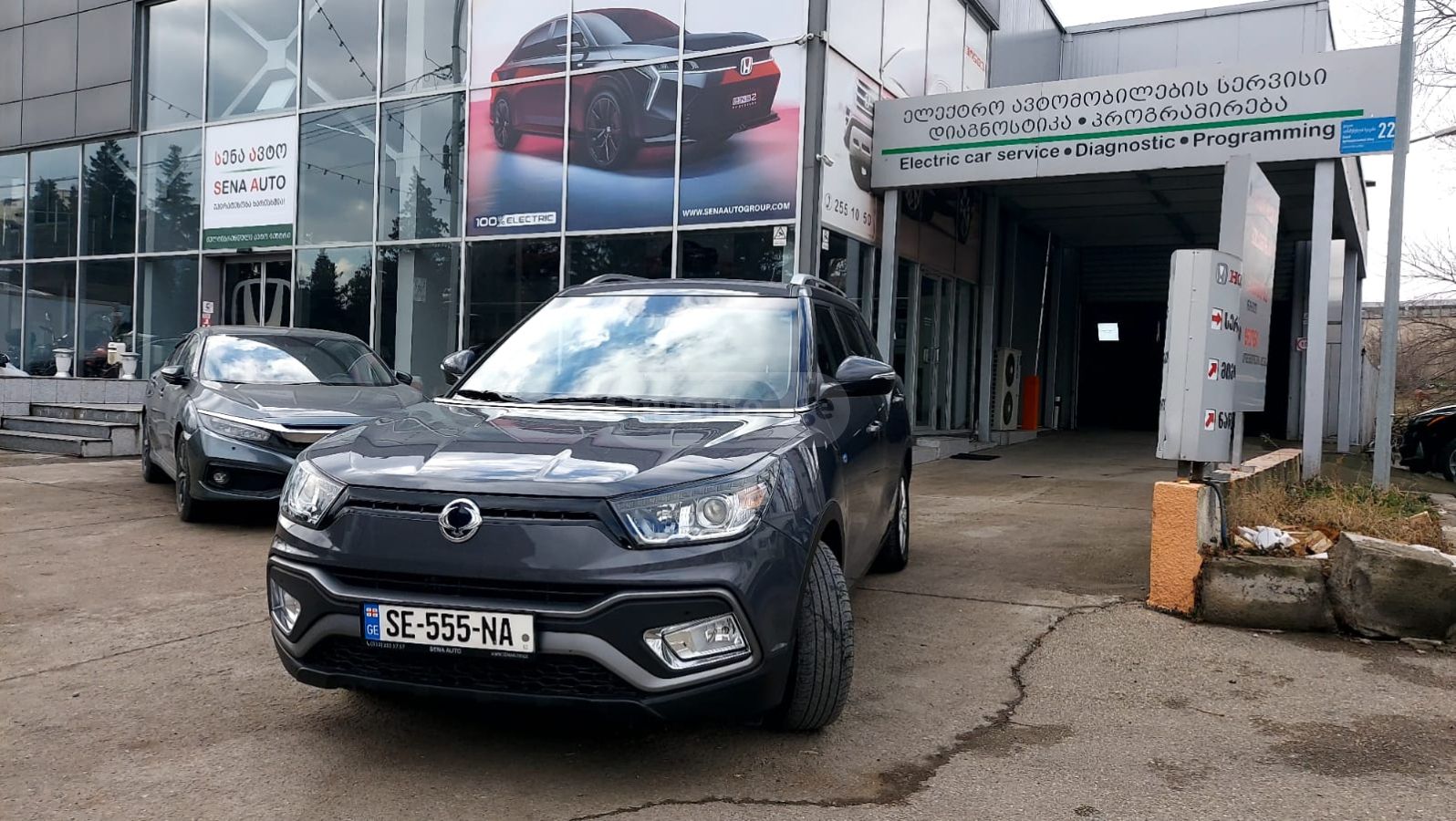 Ssangyong Tivoli XLV 