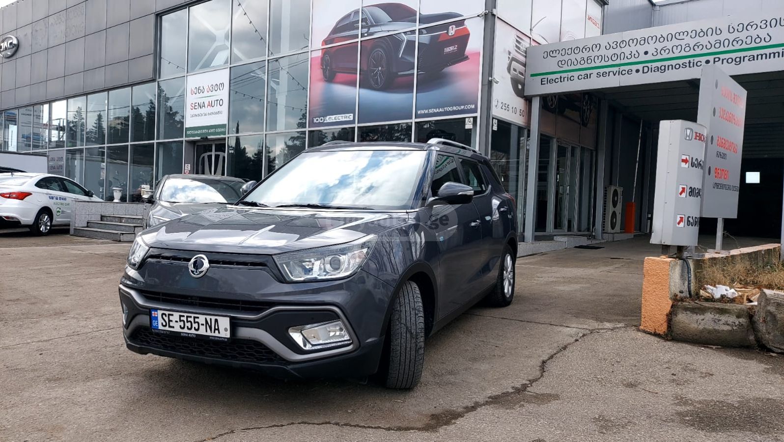 Ssangyong Tivoli XLV 