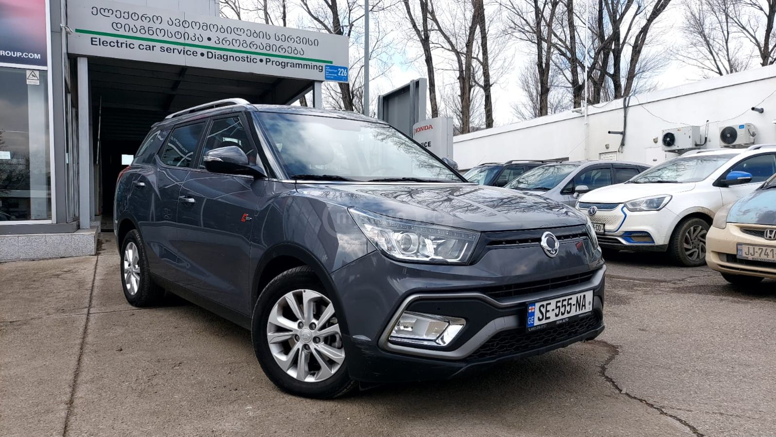 Ssangyong Tivoli XLV 