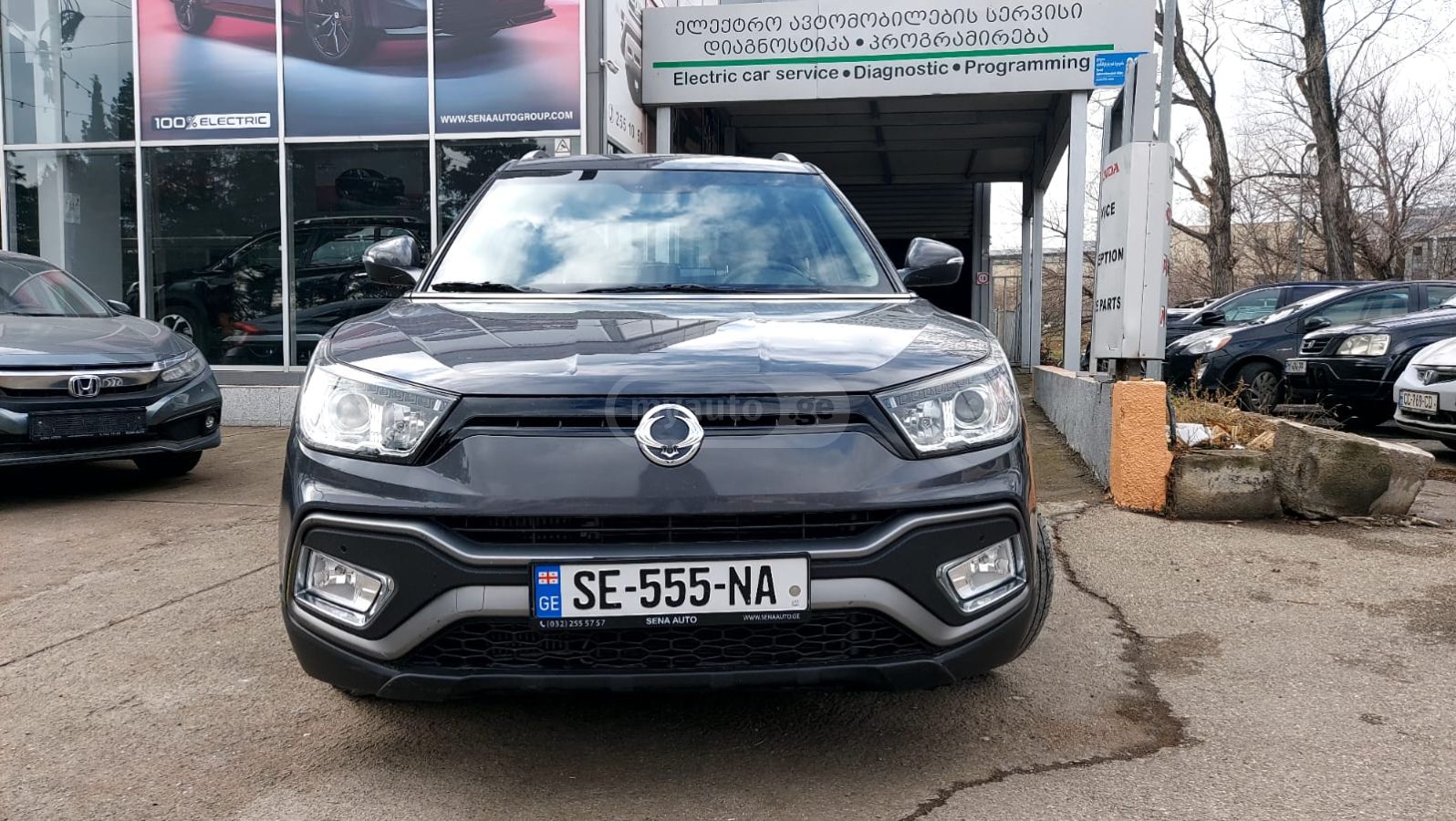 Ssangyong Tivoli XLV 