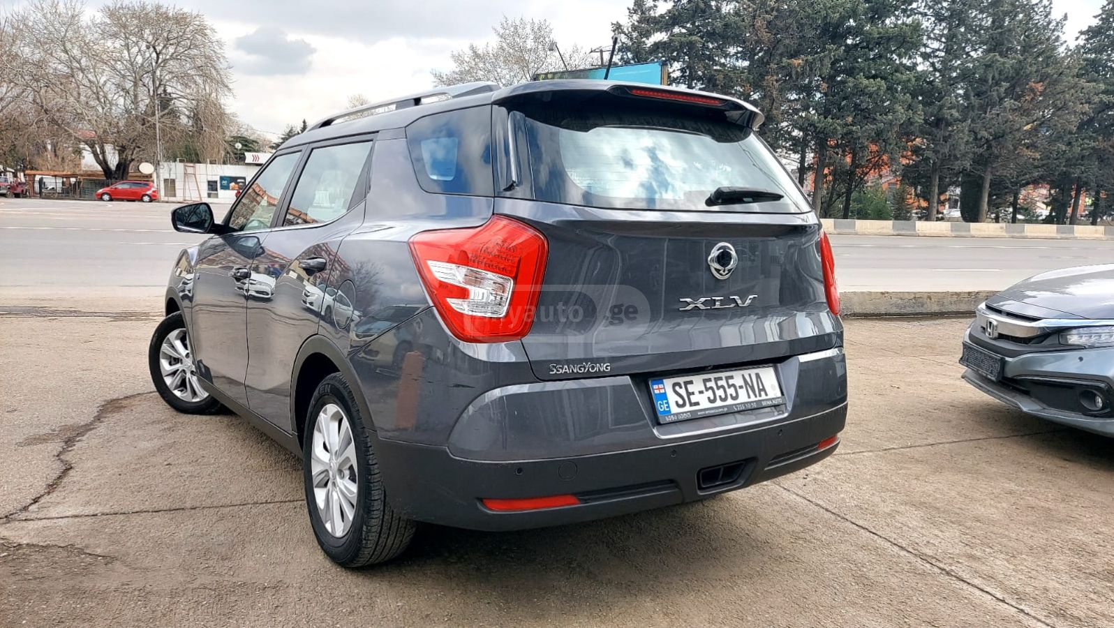 Ssangyong Tivoli XLV 