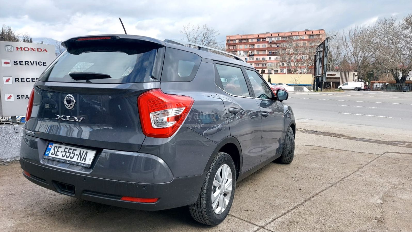 Ssangyong Tivoli XLV 