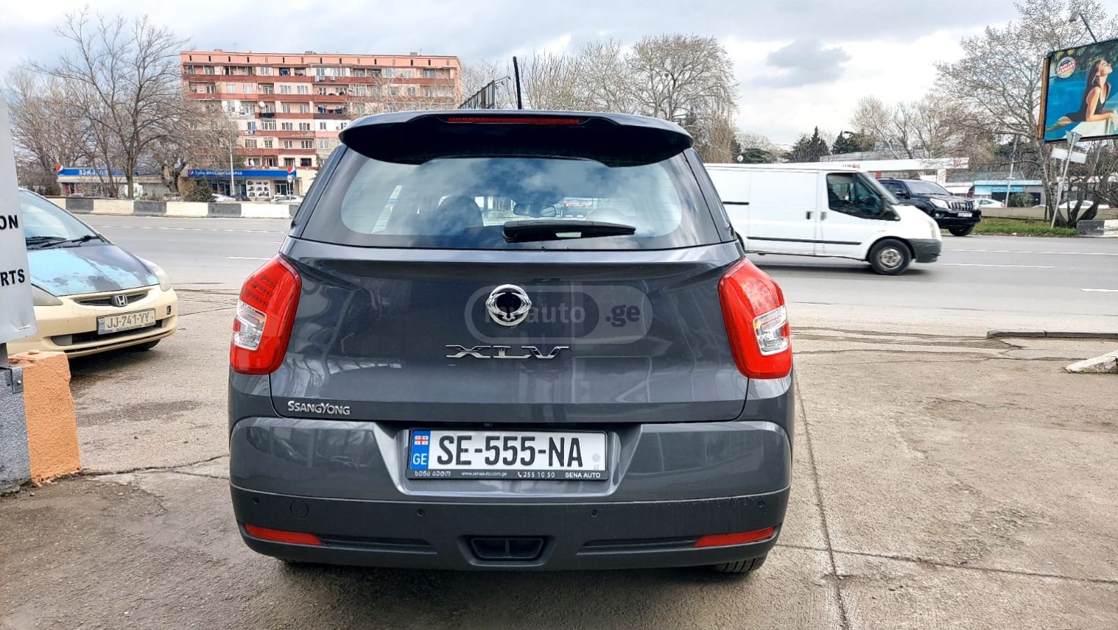 Ssangyong Tivoli XLV 