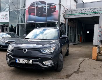 Ssangyong Tivoli XLV 
