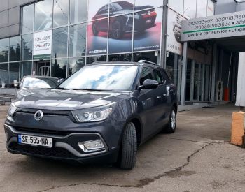Ssangyong Tivoli XLV 
