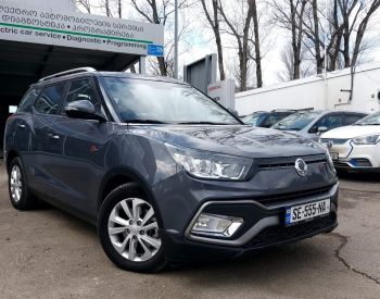 Ssangyong Tivoli XLV 