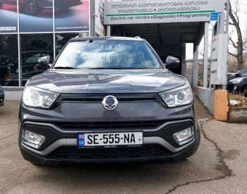 Ssangyong Tivoli XLV 