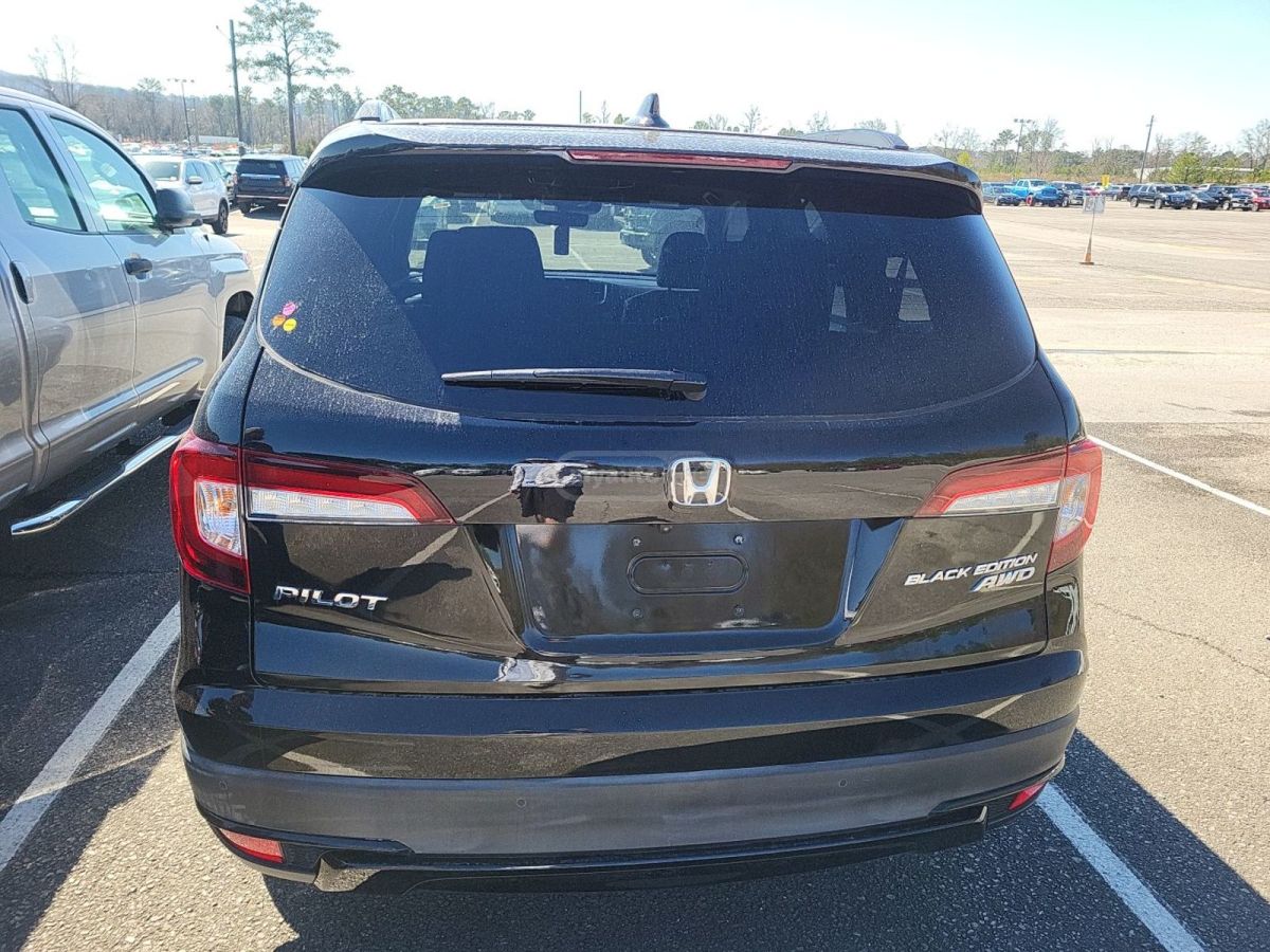 Honda Pilot 2022 — миниатюра 3