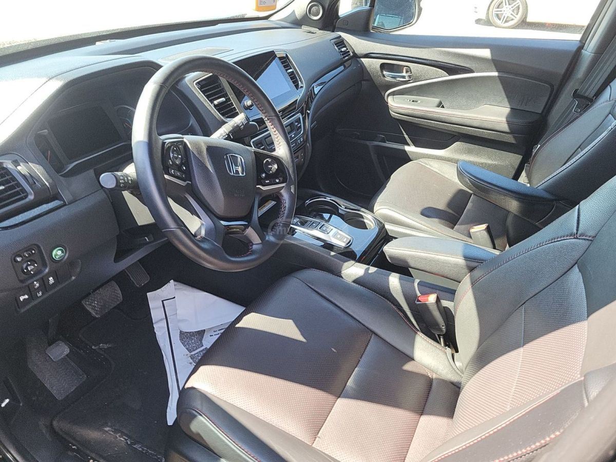 Honda Pilot 2022 — миниатюра 5