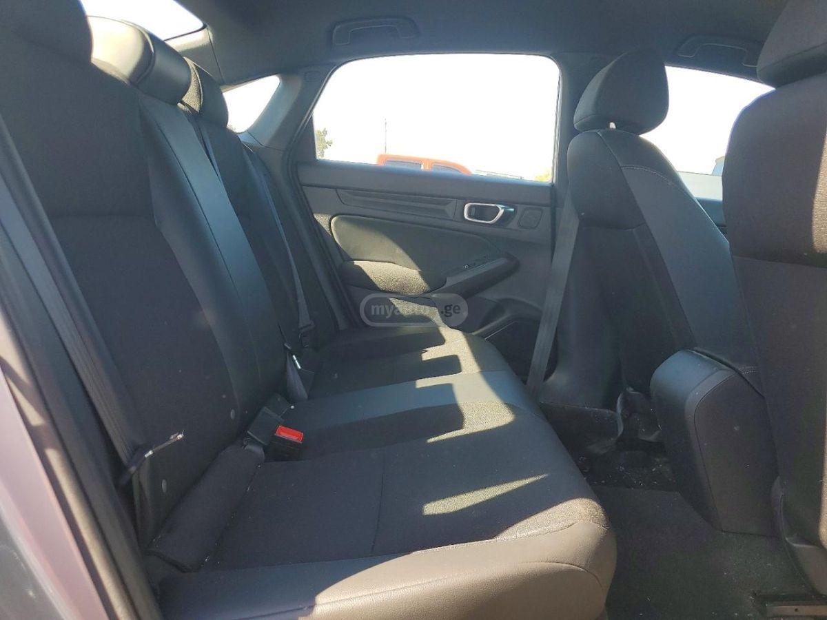 Honda Civic - фото 10