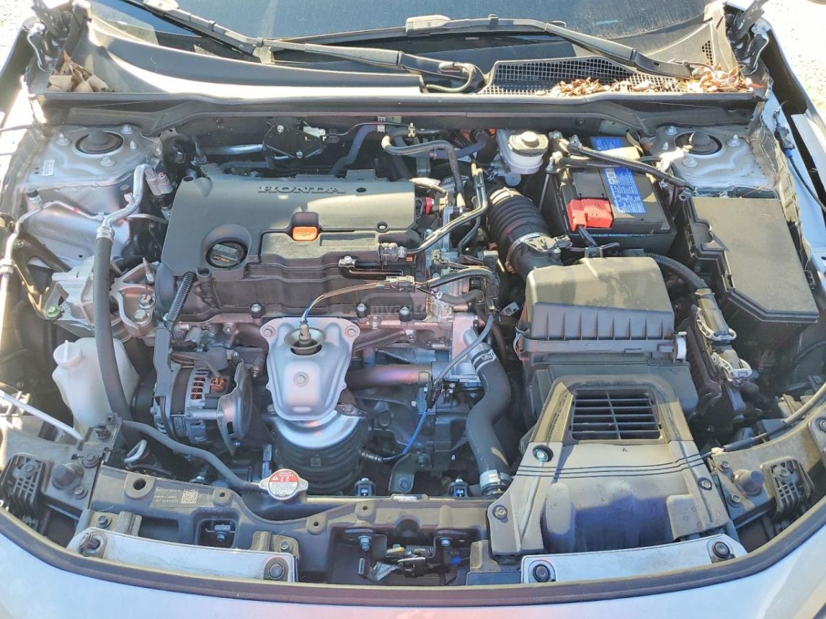 Honda Civic - фото 11