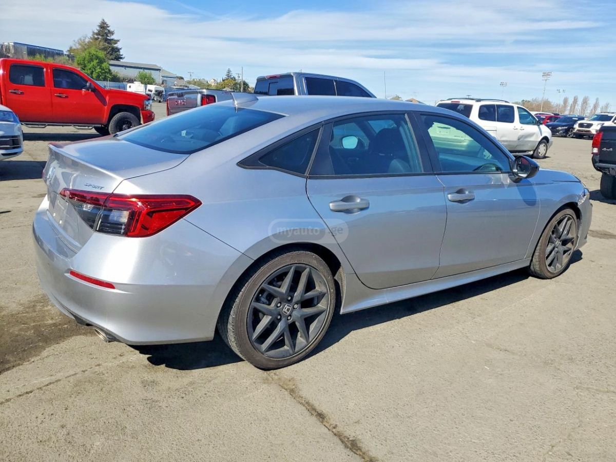 Honda Civic - фото 3