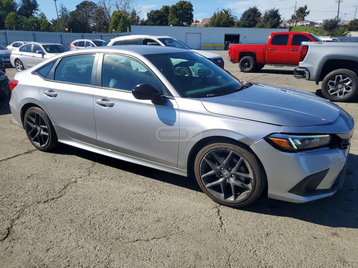 Honda Civic - фото 4