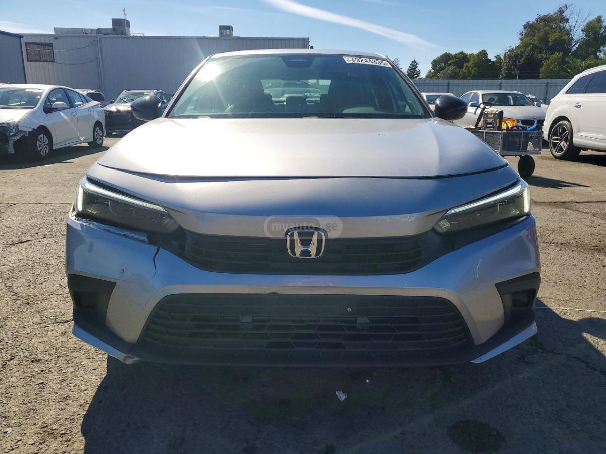 Honda Civic - фото 5