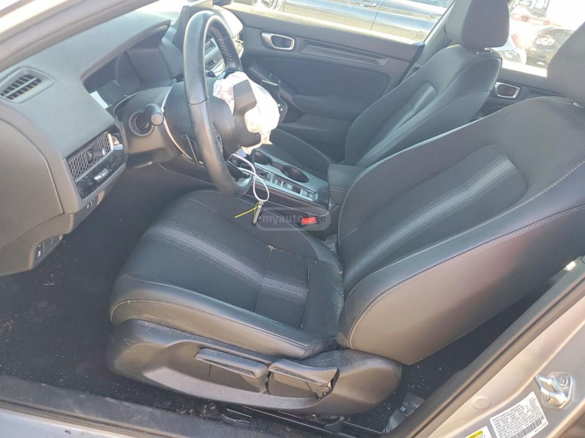 Honda Civic - фото 7