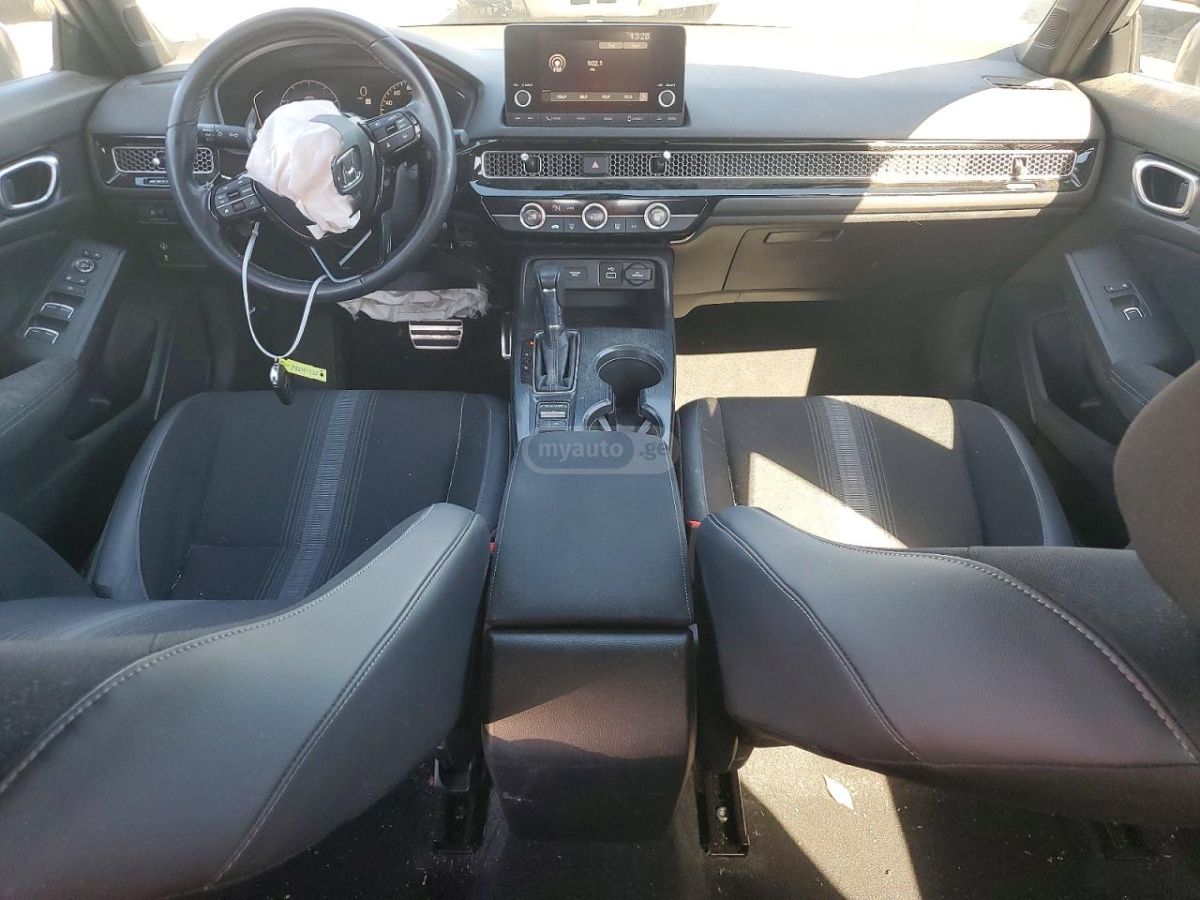 Honda Civic - фото 8