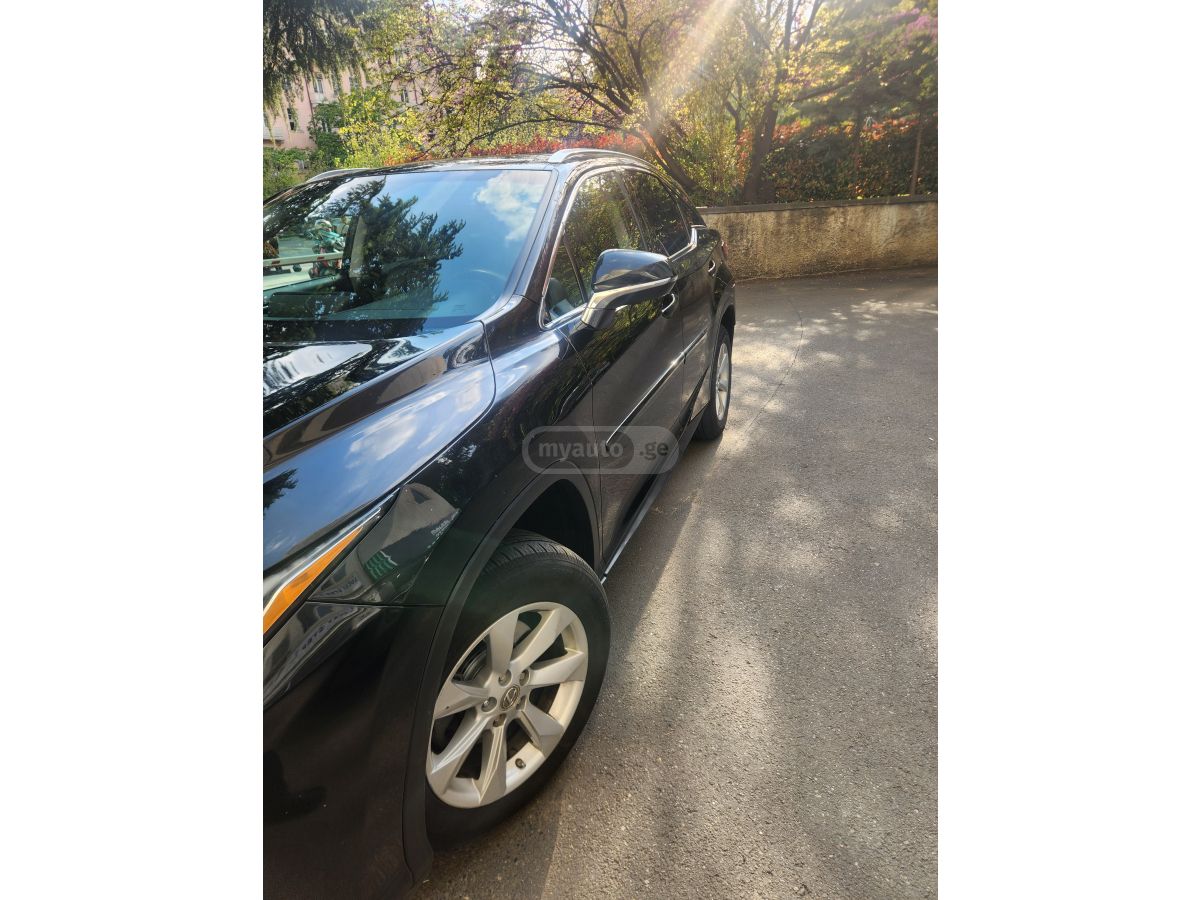 Lexus RX 350 - фото 3