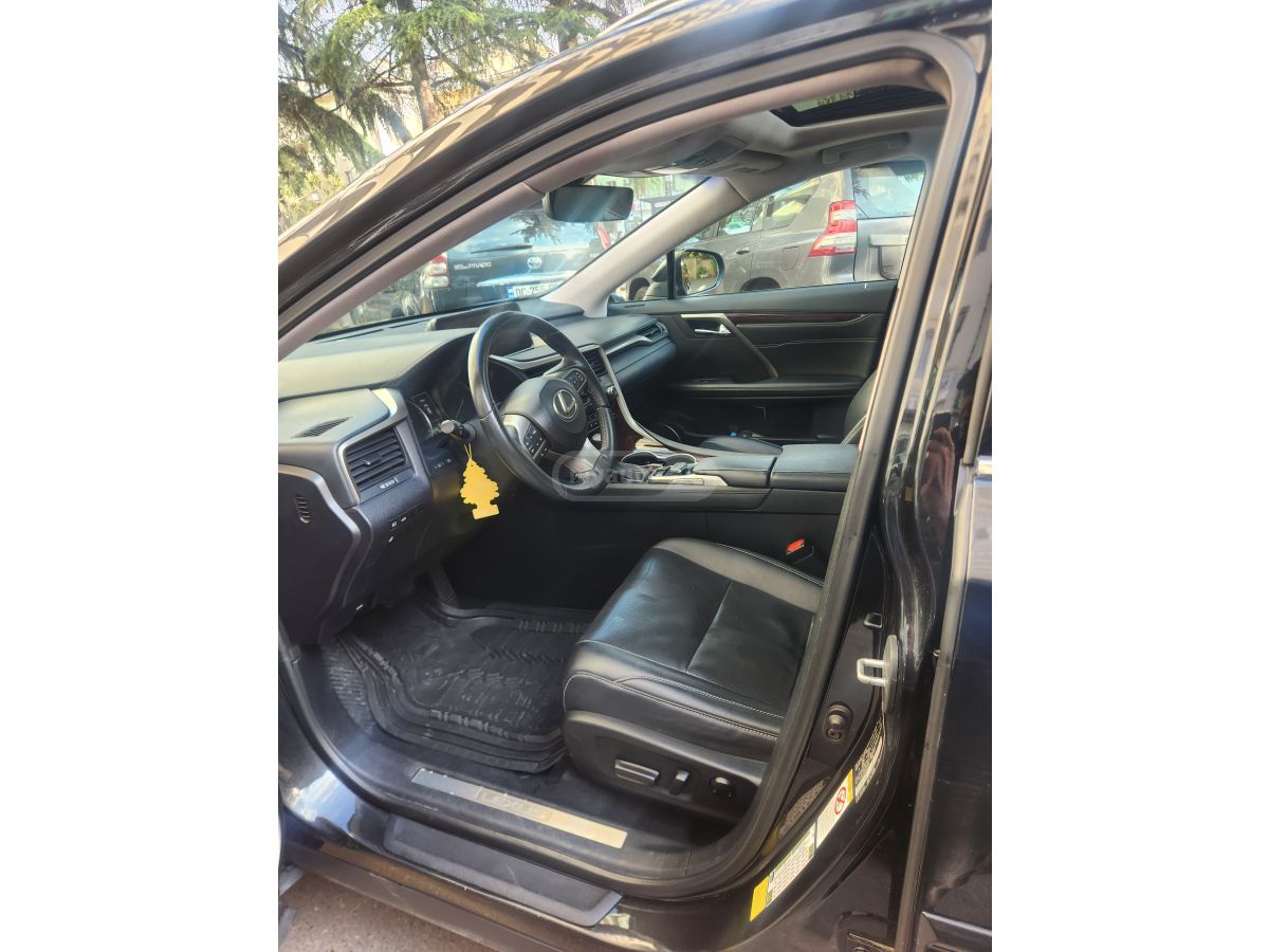 Lexus RX 350 - фото 6