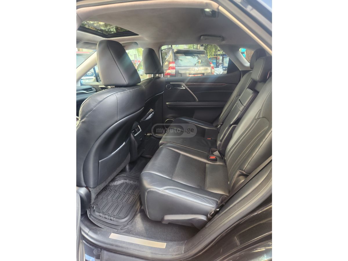 Lexus RX 350 - фото 7
