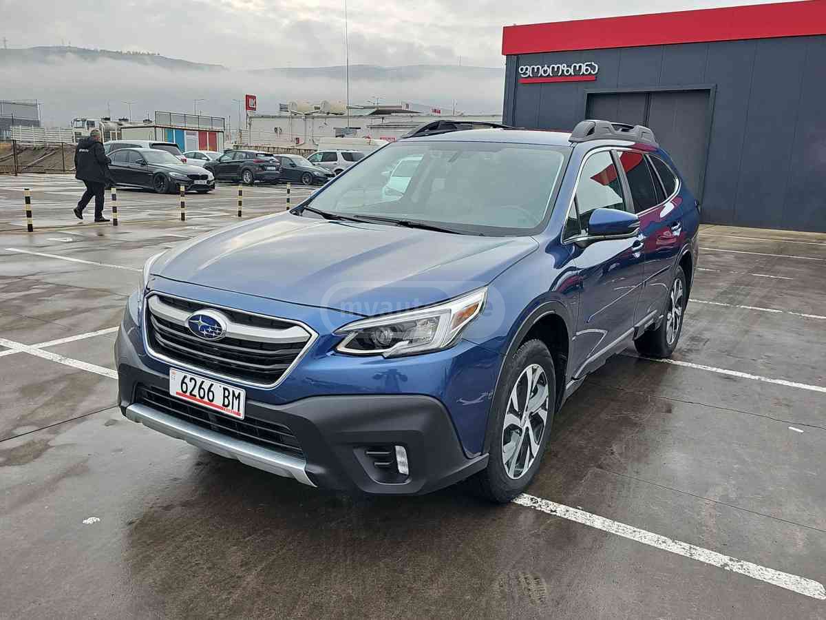 Subaru Subaru Outback — миниатюра 1