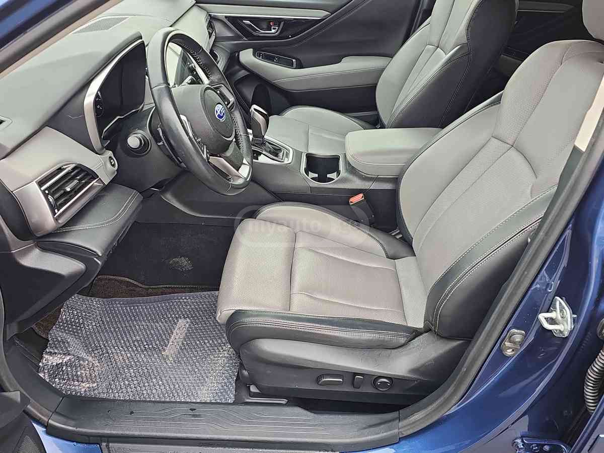 Subaru Subaru Outback — миниатюра 10