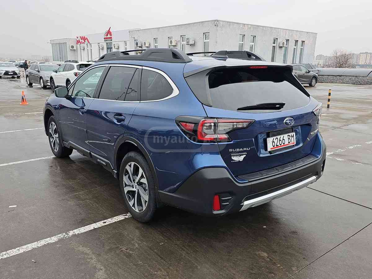Subaru Subaru Outback — миниатюра 6