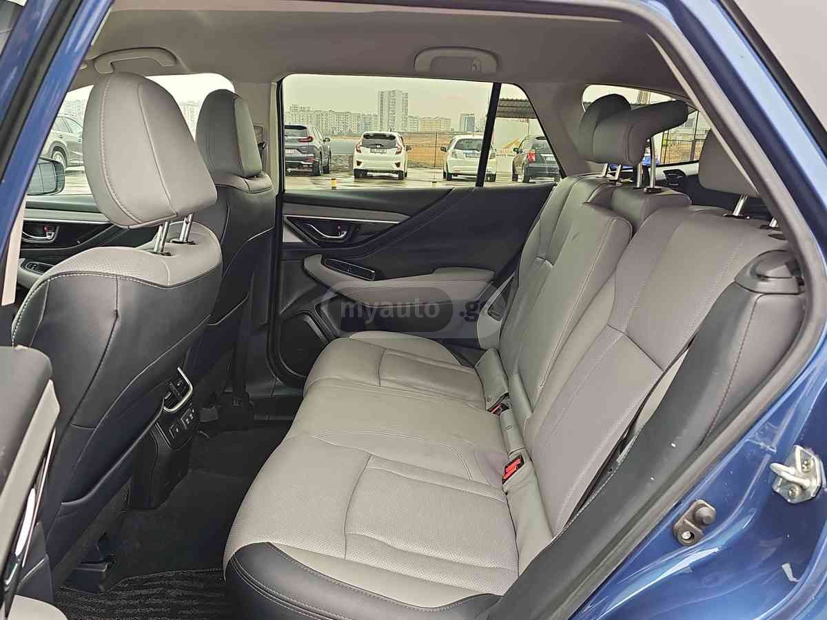 Subaru Subaru Outback — миниатюра 7