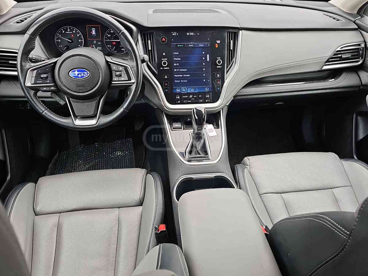 Subaru Subaru Outback — миниатюра 8