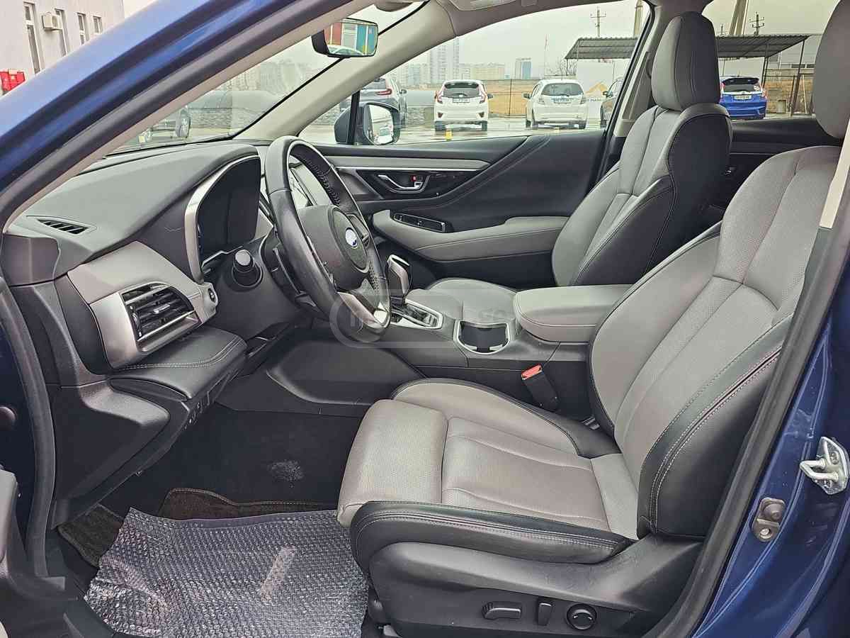 Subaru Subaru Outback — миниатюра 9