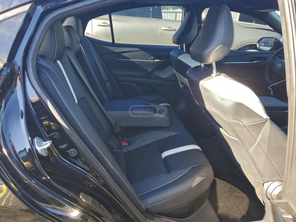 Toyota Xse — миниатюра 10