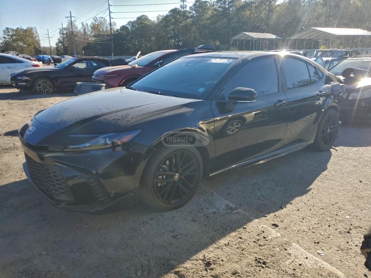 Toyota Xse — миниатюра 2