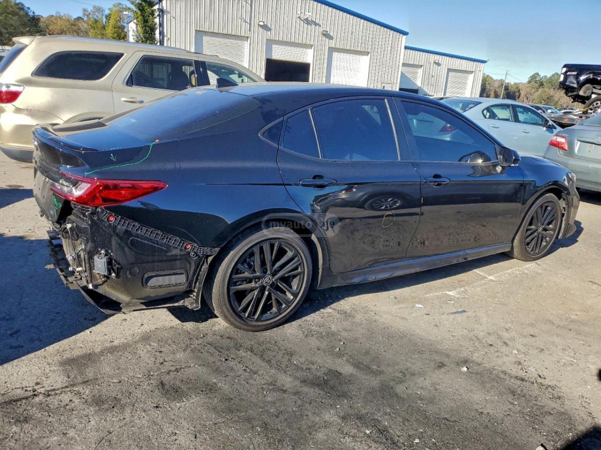 Toyota Xse — миниатюра 3