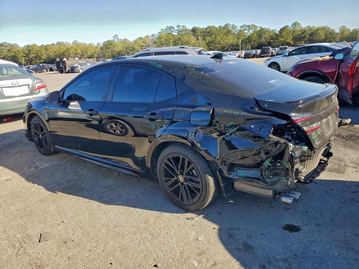 Toyota Xse — миниатюра 4