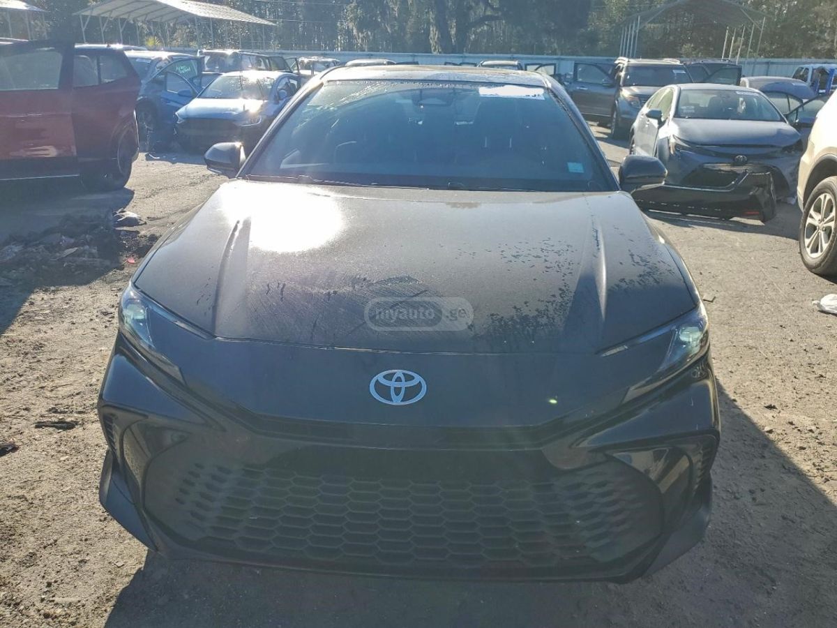 Toyota Xse — миниатюра 5