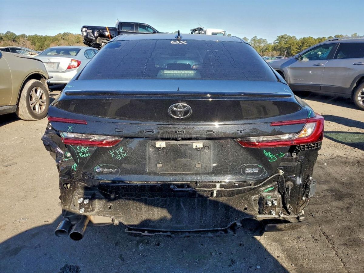 Toyota Xse — миниатюра 6