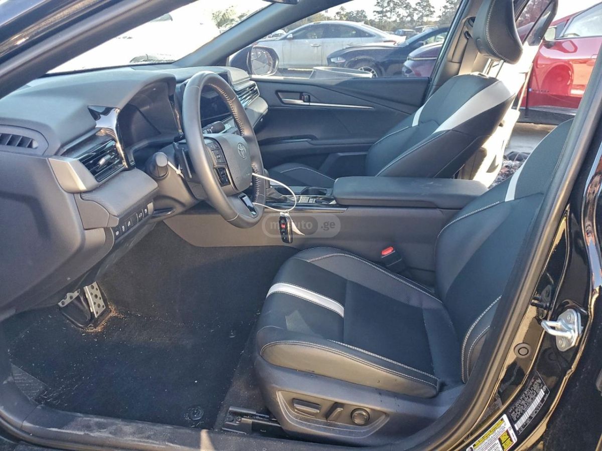 Toyota Xse — миниатюра 7