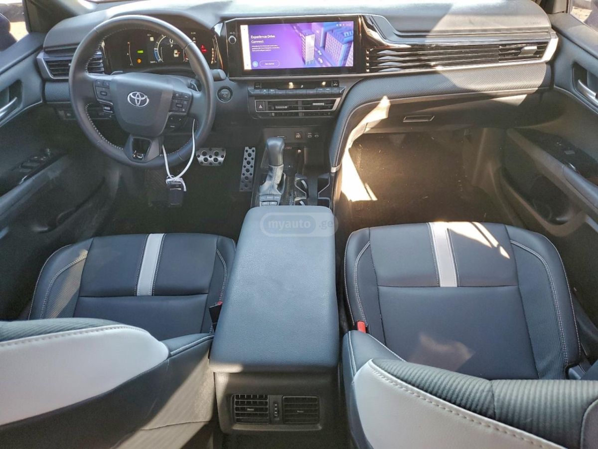 Toyota Xse — миниатюра 8