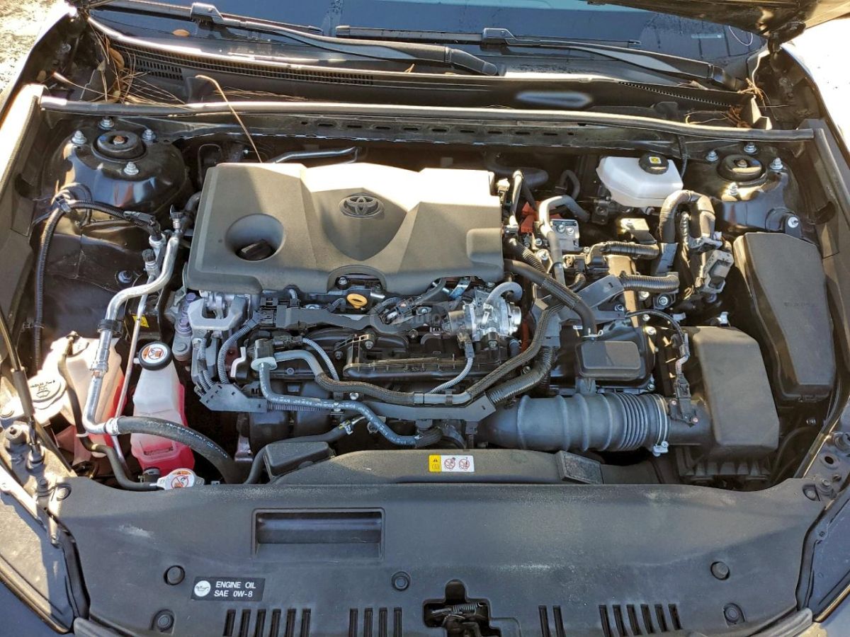 Toyota Xse — миниатюра 9