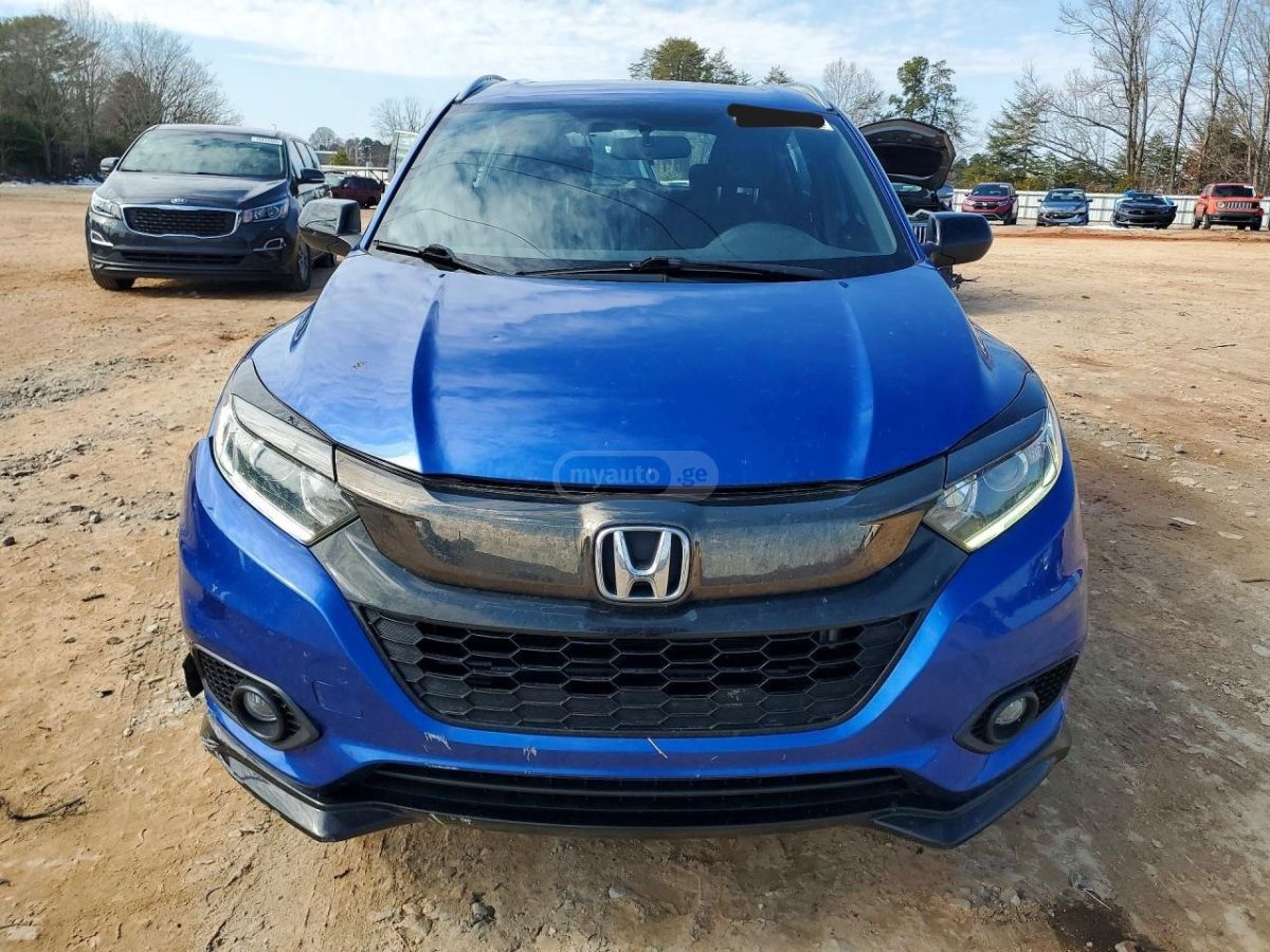 Honda HR-V - фото 2