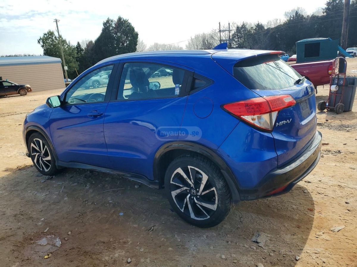 Honda HR-V - фото 3