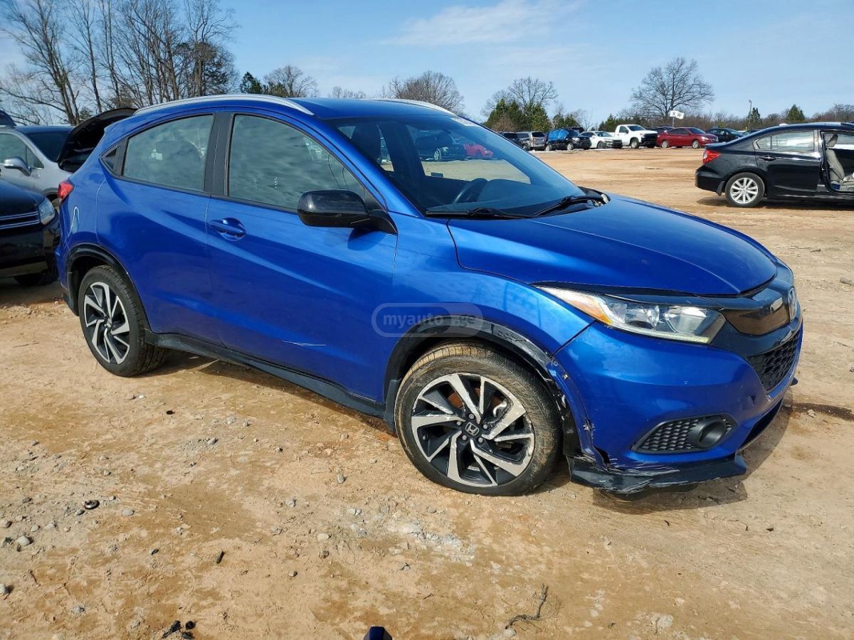 Honda HR-V - фото 5