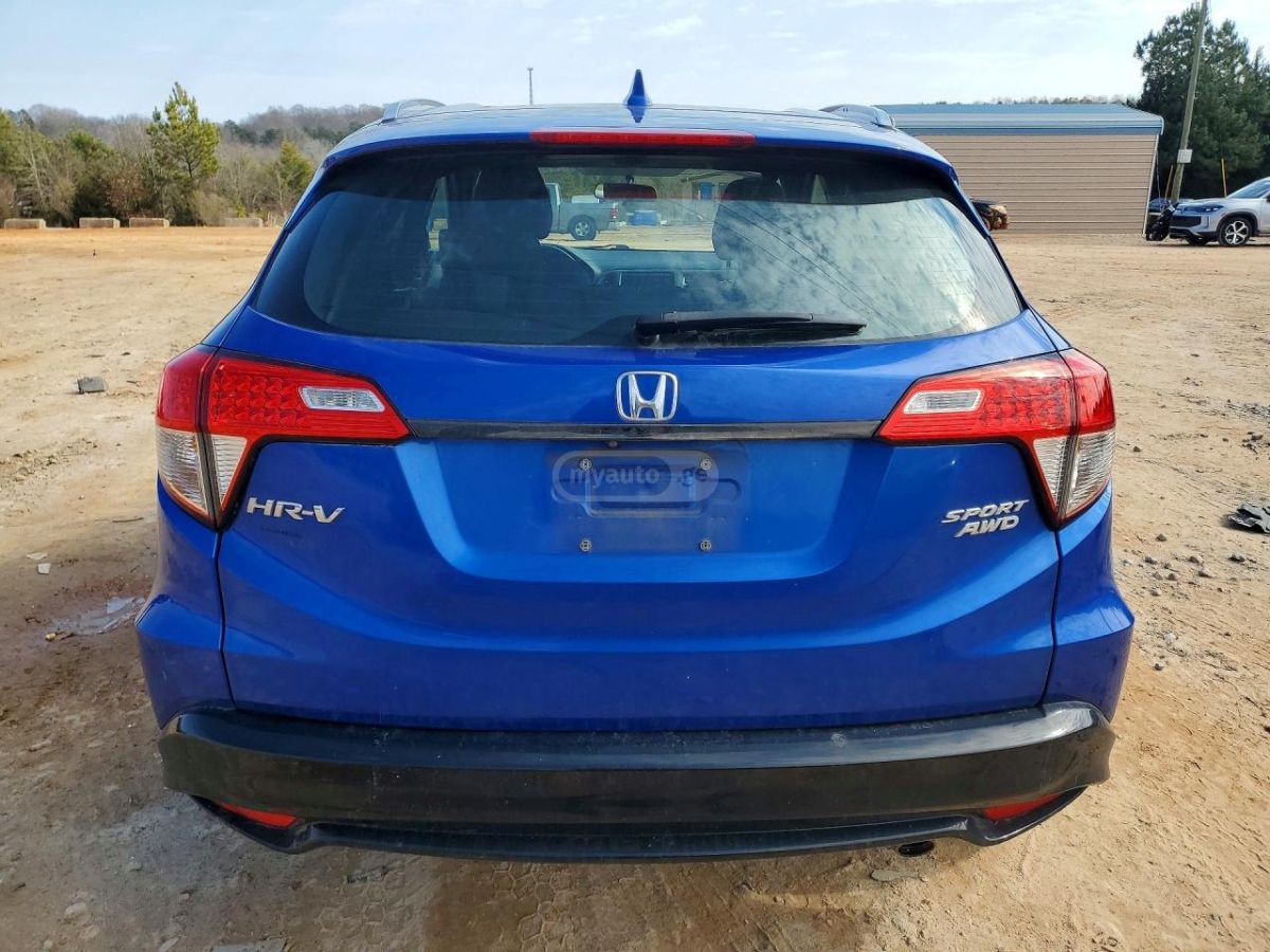 Honda HR-V - фото 6