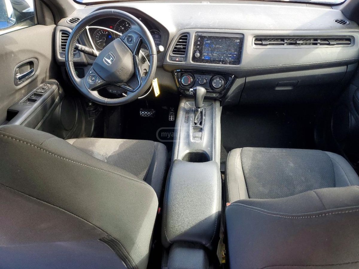 Honda HR-V - фото 7