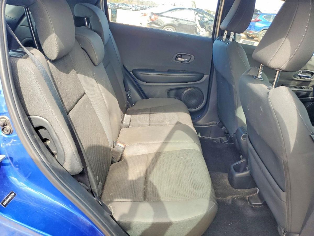 Honda HR-V - фото 8