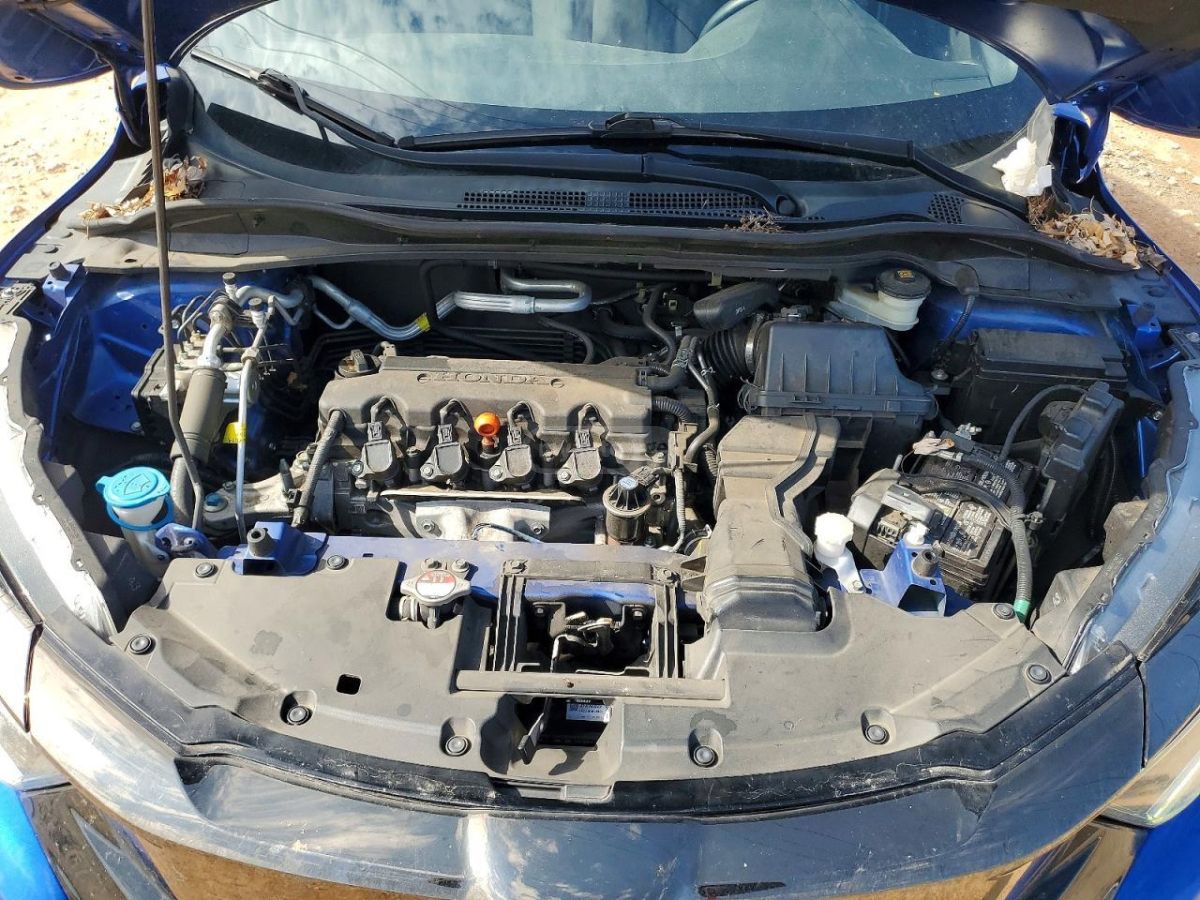 Honda HR-V - фото 9