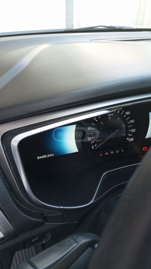 Ford Fusion - фото 10