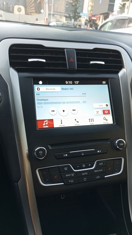 Ford Fusion - фото 11