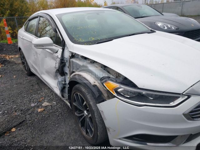 Ford Fusion - фото 13